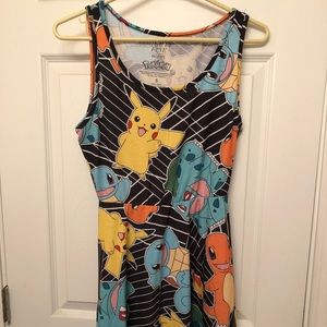 Pikachu dress